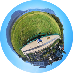 picture of 360 degree view