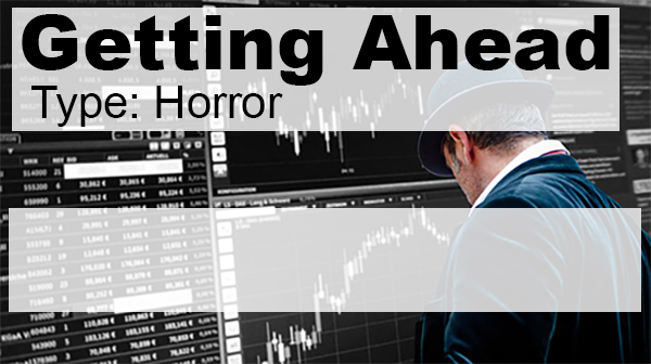 Getting Ahead story slide